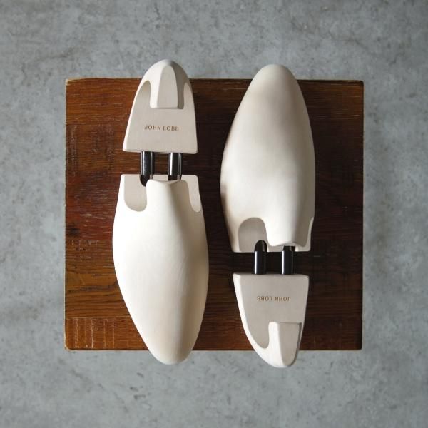 JOHN LOBB ジョンロブ シューツリー シューキーパー 5E 木製