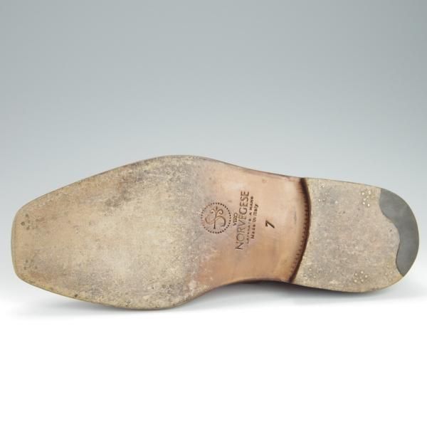極上☆(伊)STEFANO BI/ステファノビ SIZE 7【貴重 極上☆(伊)STEFANO BI/ステファノビ SIZE 7【貴重