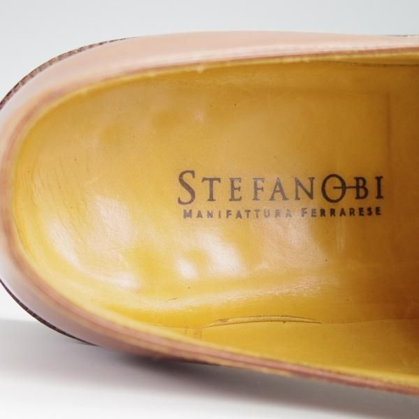 極上☆(伊)STEFANO BI/ステファノビ SIZE 7【貴重