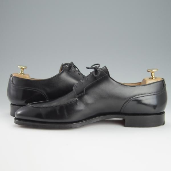 極美品☆クロケット&ジョーンズ 8.5E【☆Uチップ/NEWPORT/341 極美品☆クロケット&ジョーンズ 8.5E【☆Uチップ/NEWPORT/341