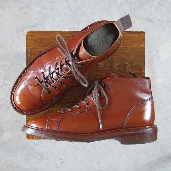 極上☆トリッカーズ SIZE 6.5【現行定価¥96,800-☆ダイナイトソール