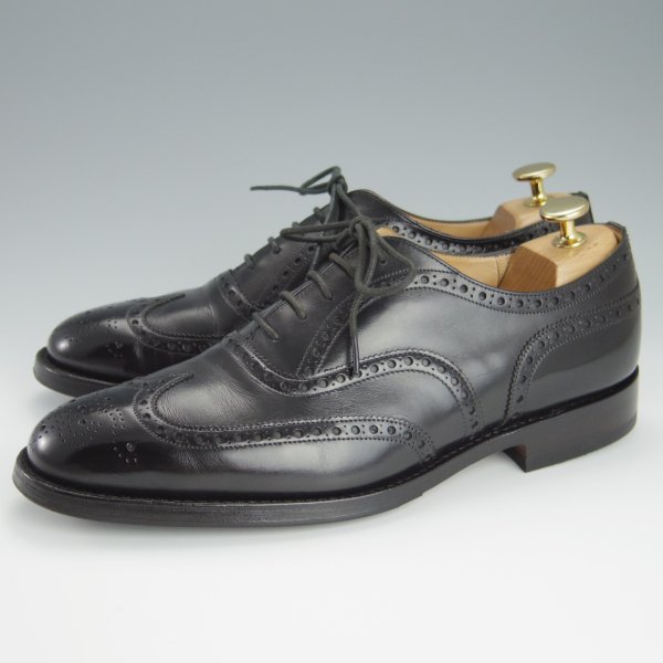 チャーチ 65F/UK6.5【チェットウィンド/CHETWYND】 - 高級中古革靴の 