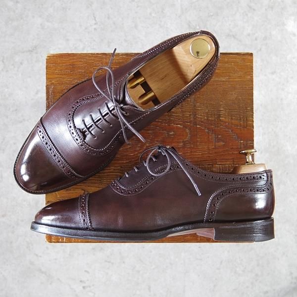 Tricker's トリッカーズ doo-bop Special Model 別注モデル