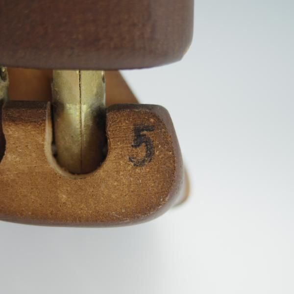 J.M.ウェストン SIZE 5【純正シューツリー/041L】 - 高級中古
