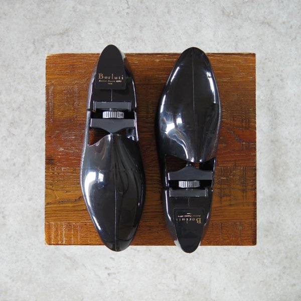 ベルルッティ SIZE 39-40【純正シューツリー】 - 高級中古革靴の買取