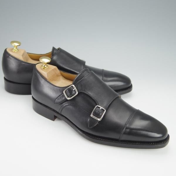 ユニオンインペリアル SIZE 6.5【ダブルモンク/U1822/黒 ユニオンインペリアル SIZE 6.5【ダブルモンク/U1822/黒
