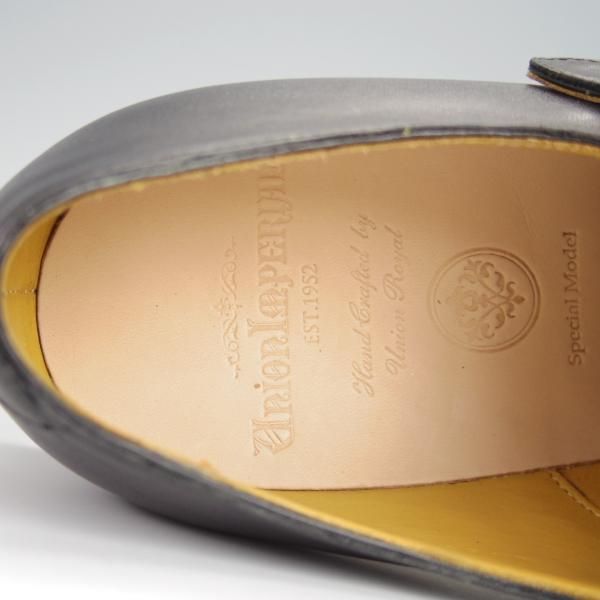ユニオンインペリアル SIZE 6.5【ダブルモンク/U1822/黒 ユニオンインペリアル SIZE 6.5【ダブルモンク/U1822/黒