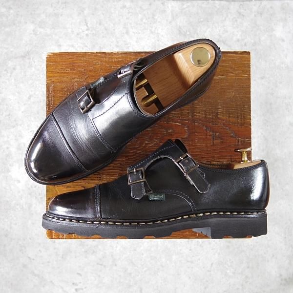 ドレス/ビジネスParaboot WILLIAM / パラブーツ ウィリアム　6 1/2