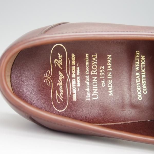 ショッピング特売 UNION ROYAL ユニオンロイヤル Trading Post別注 撥