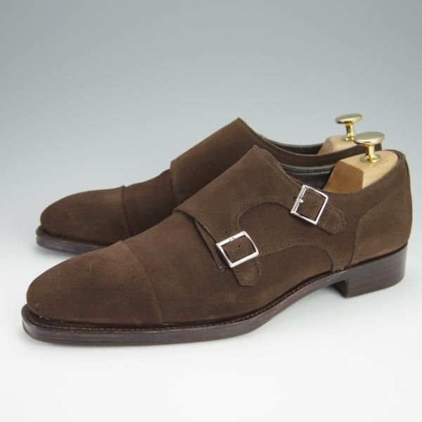 美品☆シェットランドフォックス SIZE 6.5【定価￥41,040