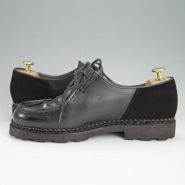 Paraboot ミカエルクレイジーパターン