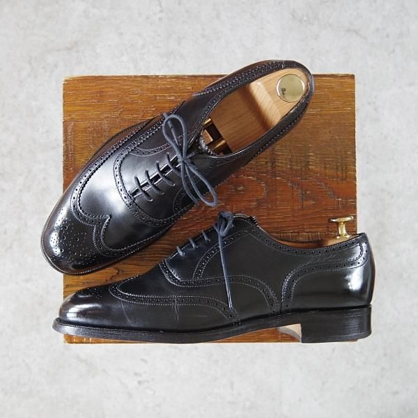 【オススメ】　グレンソン　footmaster 革靴 GRENSON FOOTMASTER | Freek2Freek