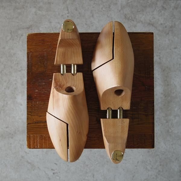 ☆サルトレカミエ SIZE 42【定価¥9,900-☆木製シューツリー ☆サルトレカミエ SIZE 42【定価¥9,900-☆木製シューツリー