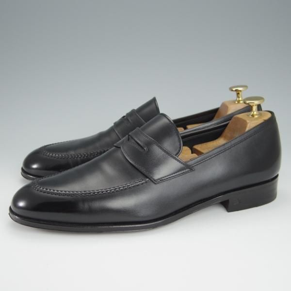 タニノクリスチー SIZE 7.5【コインローファー/136695/カーフ