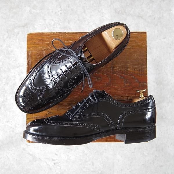 old church's burwood オールドチャーチ3都市モデルUK6.5