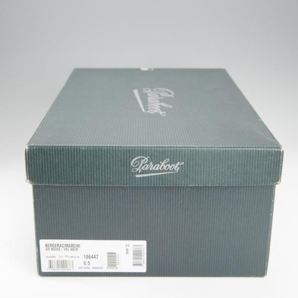 美品☆パラブーツ SIZE 6.5【定価¥70,400-☆(仏)ARPENTEUR別注 美品☆パラブーツ SIZE 6.5【定価¥70,400-☆(仏)ARPENTEUR別注