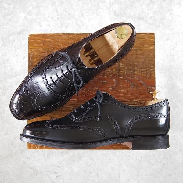 Church’s 70F スエード　ギリーシューズ Church's 70F スエード ギリーシューズ