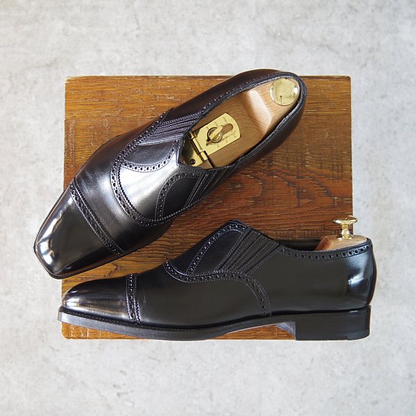 エドワードグリーン 5.5E【KIBWORTH/888ラスト】 - 高級中古革靴の買取