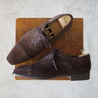BEAMS F（ビームスF）【別注】Tricker's / CHURCHILL ルーム