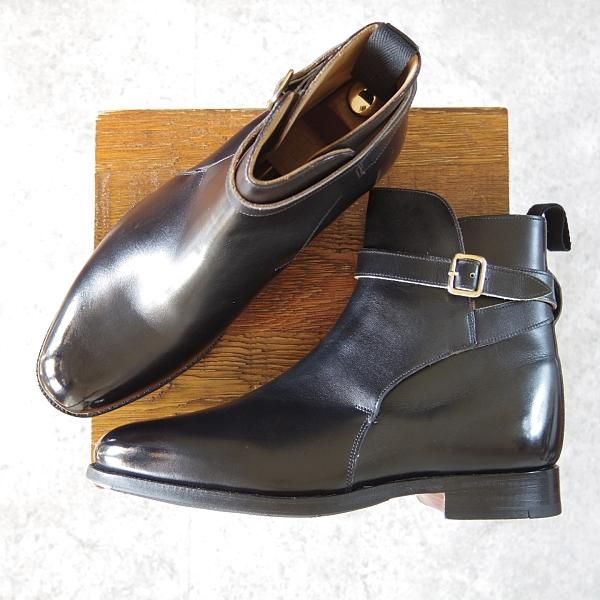 トリッカーズ Size 7 5 ジョッパーブーツ Chepstow 高級中古革靴の買取販売店 Studio Cbr 東京 トリッカーズ Size 7 5 ジョッパーブーツ Chepstow 高級中古革靴の買取販売店 Studio Cbr 東京