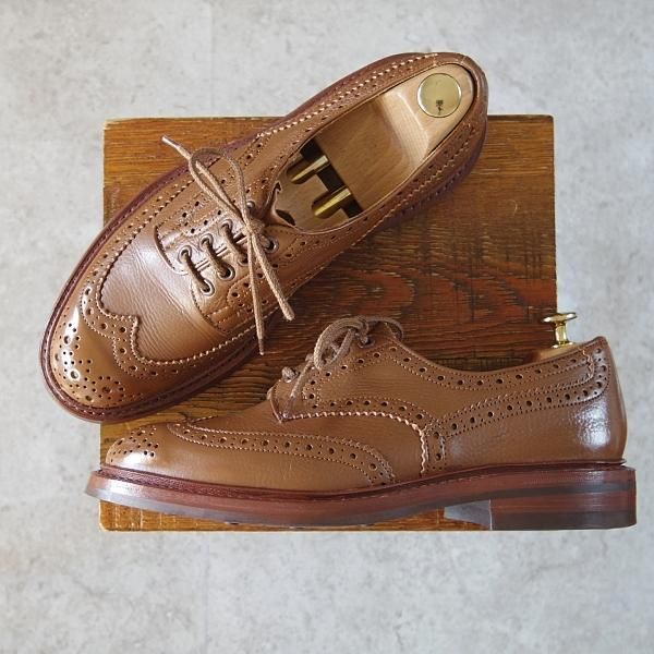 トリッカーズ SIZE 7.5【ダイナイトソール/BOURTON/バートン】 - 高級 