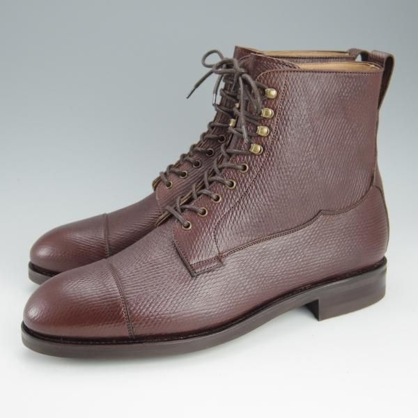 カルミナ SIZE 7【貴重な復刻ロシアンカーフ/80791/ブーツ カルミナ SIZE 7【貴重な復刻ロシアンカーフ/80791/ブーツ