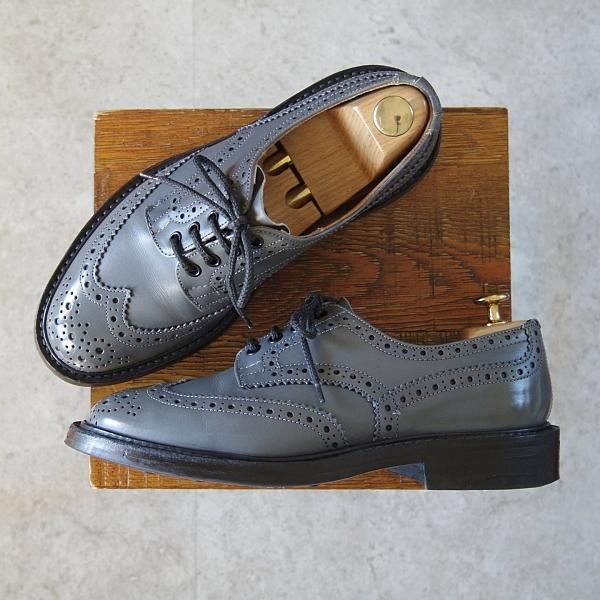 Tricker's BOURTON Size 7 トリッカーズ バートン Tricker's BOURTON Size 7 トリッカーズ バートン