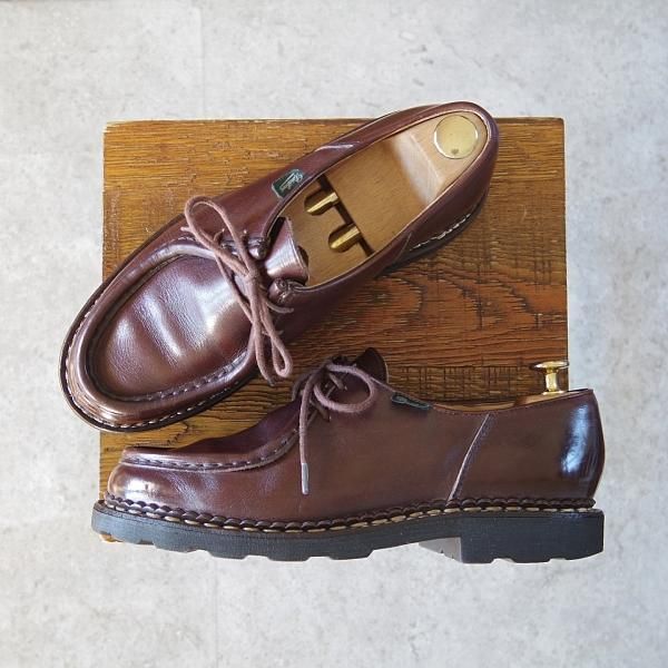 PARABOOT MICHAEL ミカエル CAFE noonaesthetics.com