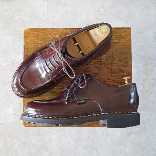 パラブーツ SIZE 6【コードバン仕様/CHAMBORD/シャンボード パラブーツ SIZE 6【コードバン仕様/CHAMBORD/シャンボード