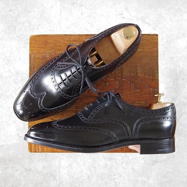 Church's Chetwynd 80F 3都市 旧チャーチ 73ラスト