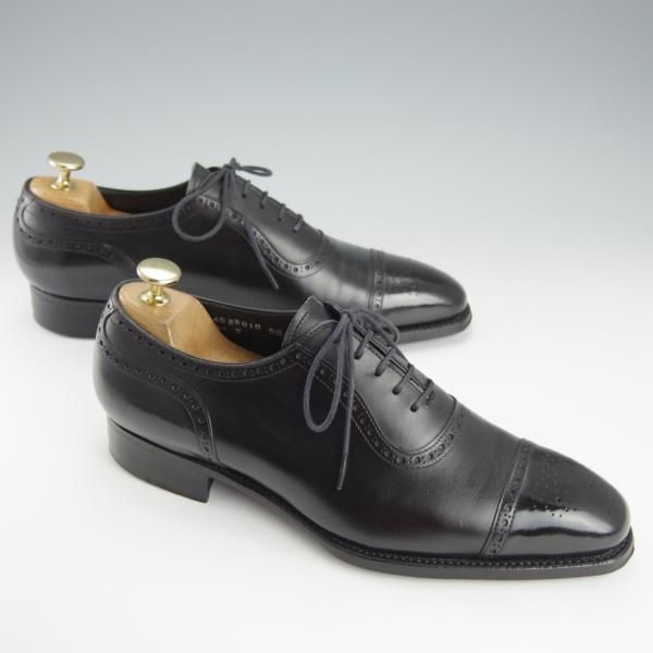 三陽山長 SIZE 7【定価￥80,300-☆セミブローグ/奏之介】 - 高級