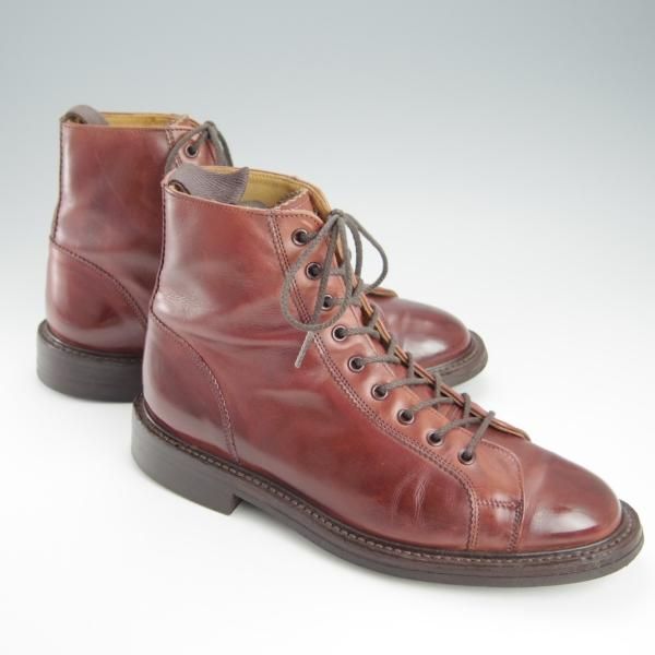 TRICKER'S モンキーブーツ M6259 UK9 ダイナイトソール