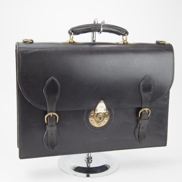 ☆(英)W&H GIDDEN【現行価格30万円程度☆ブライドルレザー仕様 ☆(英)W&H GIDDEN【現行価格30万円程度☆ブライドルレザー仕様