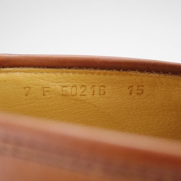 パラブーツ SIZE 7【定価¥79,200-☆ランス/REIMS/マロン パラブーツ SIZE 7【定価¥79,200-☆ランス/REIMS/マロン