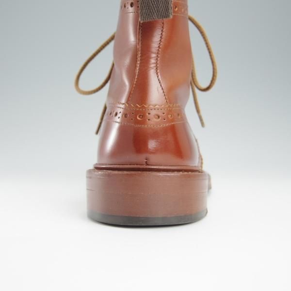 トリッカーズ SIZE 7【MALTON/モールトン/マロンアンティーク