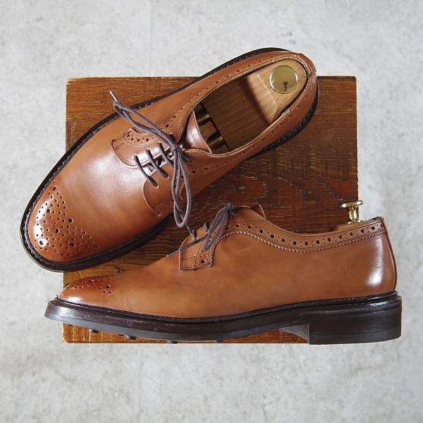 トリッカーズ SIZE 8.5【ダイナイトソール仕様☆M7355】 - 高級
