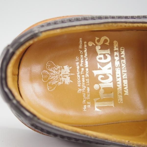 トリッカーズ SIZE 6【バートン同系モデル/KESWICK/M7292