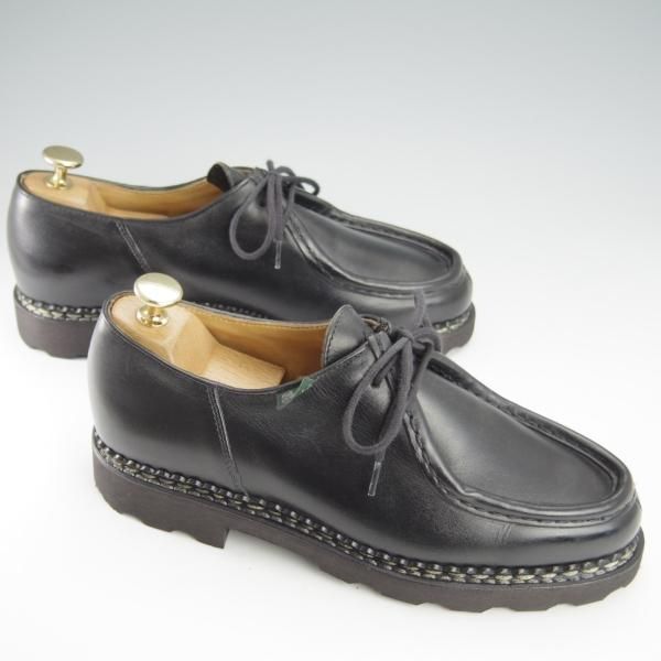パラブーツ SIZE 39【定価¥71,500-☆ミカエル/MICHAEL】 - 高級 パラブーツ SIZE 39【定価¥71,500-☆ミカエル/MICHAEL】 - 高級