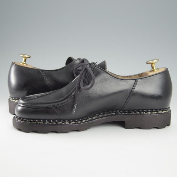 パラブーツ SIZE 39【定価¥71,500-☆ミカエル/MICHAEL】 - 高級 パラブーツ SIZE 39【定価¥71,500-☆ミカエル/MICHAEL】 - 高級