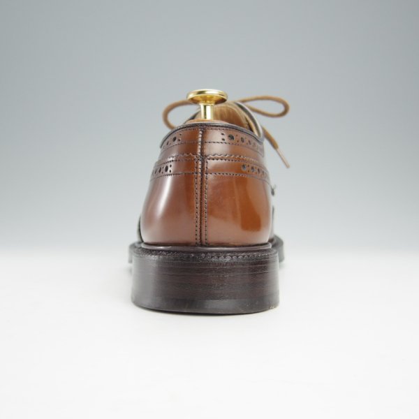 チャーチ 70F/UK7【グラフトン/GRAFTON/173ラスト】 - 高級中古革靴の