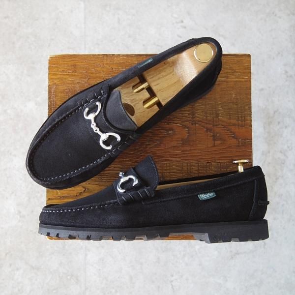 Paraboot × UNITED ARROWS づらかっ CORAUX RAID 7.5