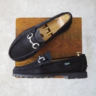 美品 Paraboot CORAUX 7.5 UNITED ARROWS 別注 美品 Paraboot CORAUX 7.5 UNITED ARROWS 別注