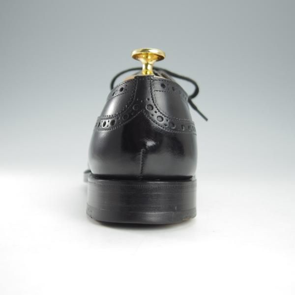 美品】Church's チャーチ CHETWYND 55F ブラック