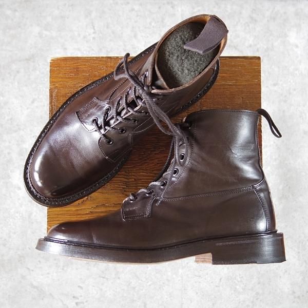 Tricker’s Burford M9047 UK製 サイズ7.5