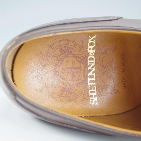 シェットランドフォックス SIZE 7【ケンジントン2/スキン シェットランドフォックス SIZE 7【ケンジントン2/スキン