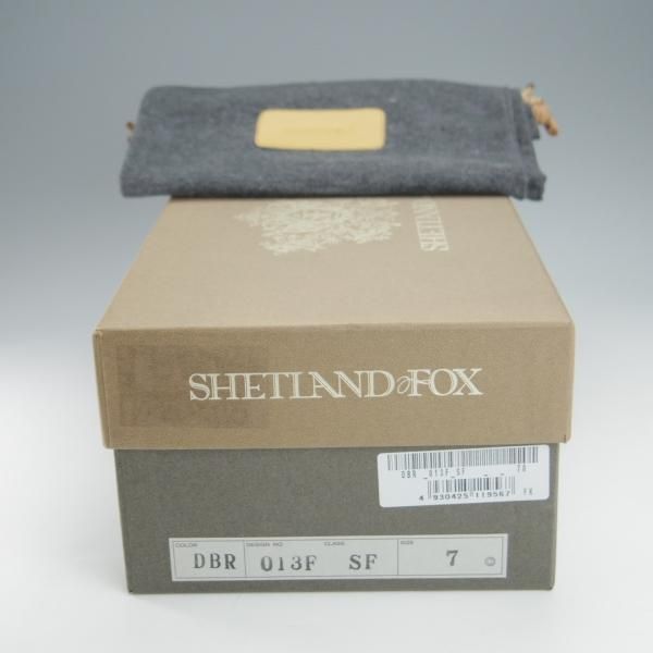 シェットランドフォックス SIZE 7【ケンジントン2/スキン シェットランドフォックス SIZE 7【ケンジントン2/スキン