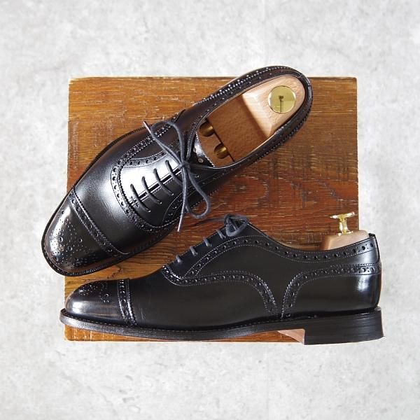 チャーチ Diplomat 173 Oxford Brogue Black