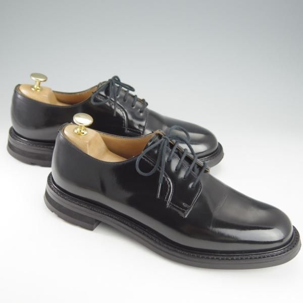 チャーチ 70F/UK7【WOODBRIDGE/81ラスト/プレーントゥ】 - 高級 チャーチ 70F/UK7【WOODBRIDGE/81ラスト/プレーントゥ】 - 高級