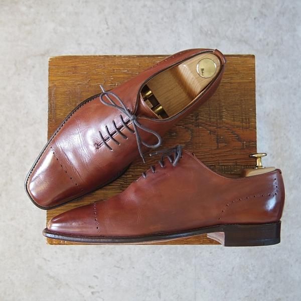 CHEANEY Paul Smith別注　革靴