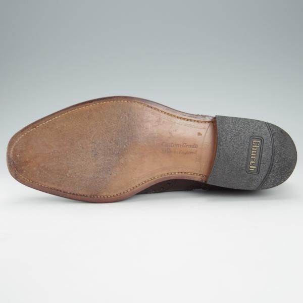 希少　チャーチ　LUDGATE　 80F　84　church's 　旧チャーチ 希少 チャーチ LUDGATE 80F 84 church's 旧チャーチ